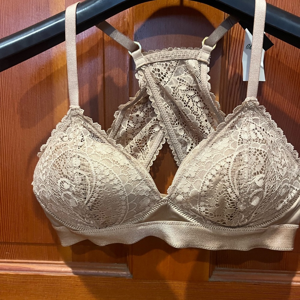Aerie Real Power Balconette Wireless Bra - NWT - Picture 2 of 10